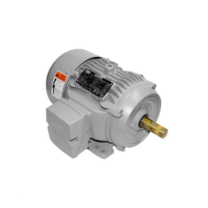 Motor trifásico de 3 HP alta Nema Premium Siemens