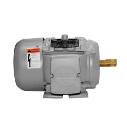 Motor trifásico de 5 HP alta Nema Premium Siemens