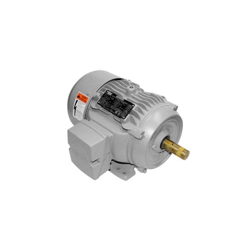 Motor trifásico de 1.5 HP baja Nema Premium Siemens