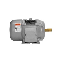 Motor trifásico de 2 HP baja Nema Premium Siemens