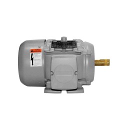 Motor trifásico de 3 HP baja Nema Premium Siemens