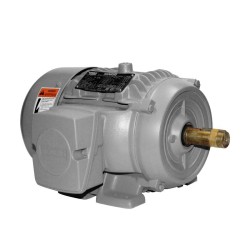 Motor trifásico de 7.5 HP baja Nema Premium Siemens