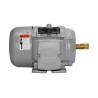 Motor trifásico de 7.5 HP baja Nema Premium Siemens
