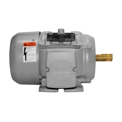 Motor trifásico de 10 HP baja Nema Premium Siemens