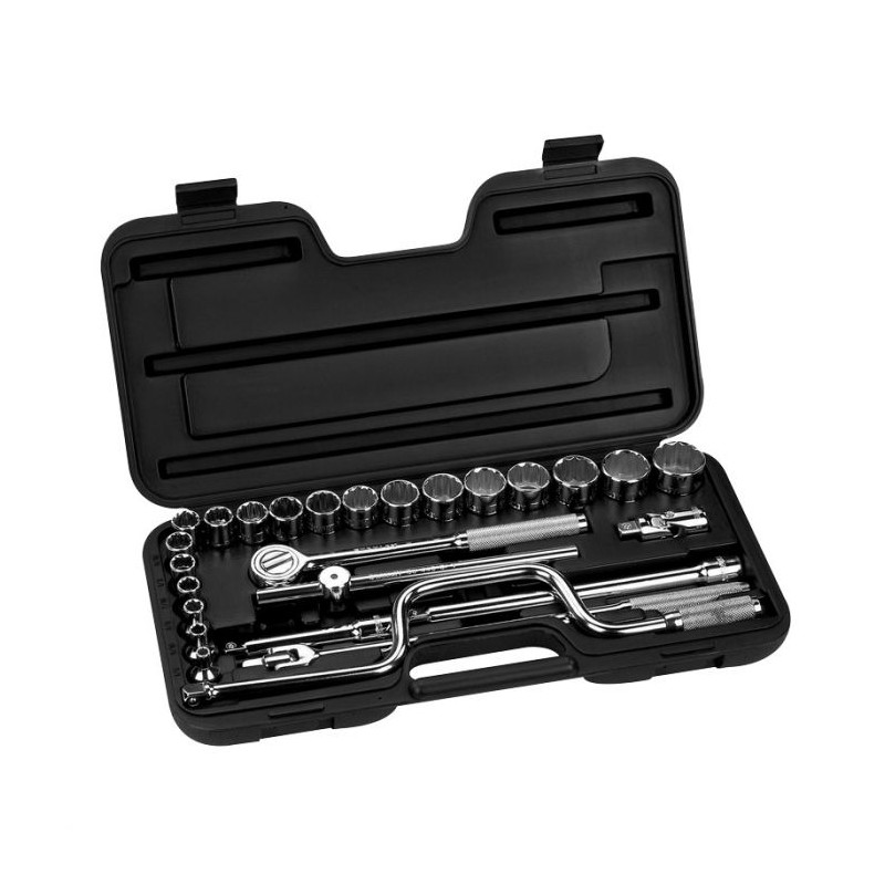 Juego de Autoclé con 27 herramientas 86-505 Stanley