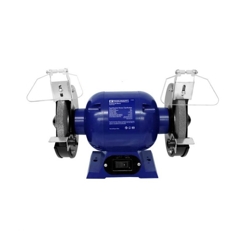 Esmeril de banco 6" TC1963 Toolcraft