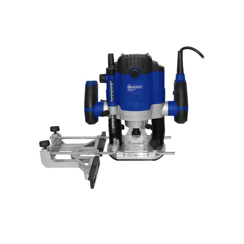 Router de 1/2" TC2753 Toolcraft