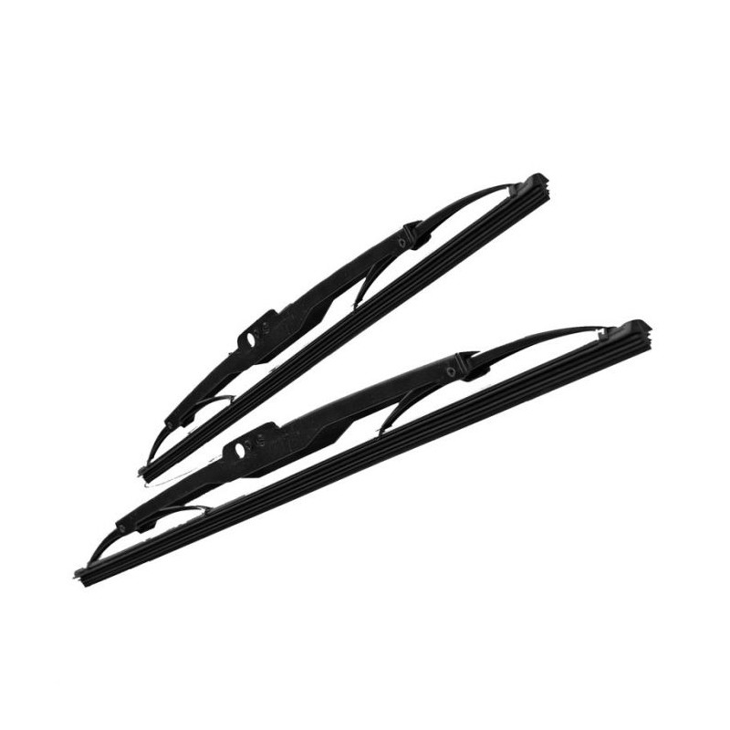 Plumas limpia parabrisas 19" y 21" Mikels