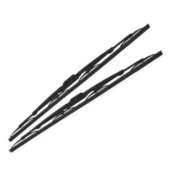 Plumas limpia parabrisas 22" Mikels