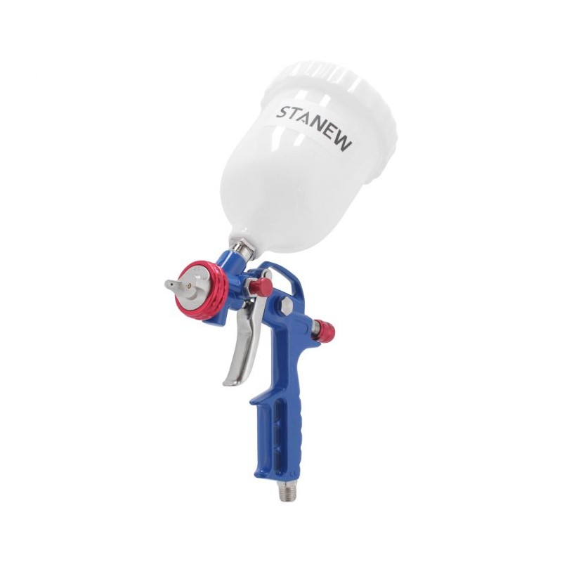 Pistola de gravedad WF21AG Stanew