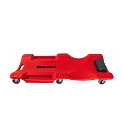 Cama para mecánico de plástico 40" Mikels