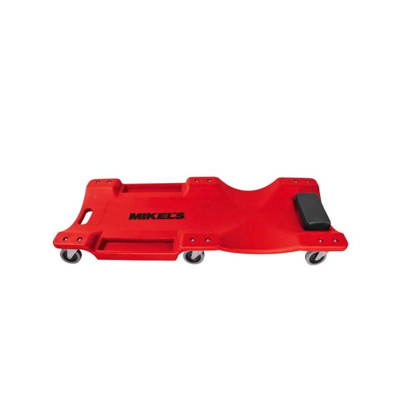 Cama para mecánico de plástico 40" Mikels