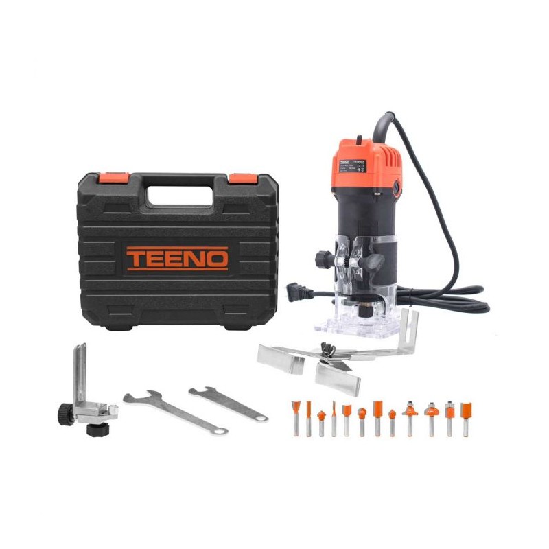 Router 650 W 3709 TEENO
