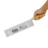 Serrucho para ebanista 10" Celta