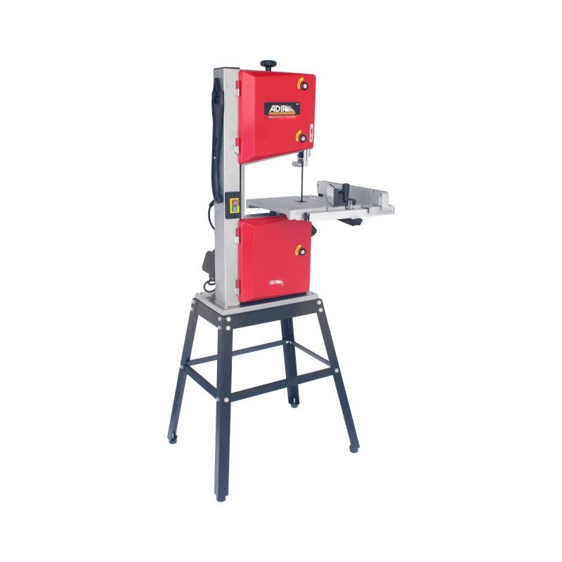 Sierra Cinta de 10" para madera 420 W 13423 Adir