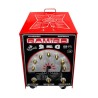 Planta para soldar 250 Amps roja Ramiro