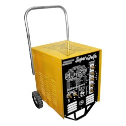 Soldadora 250 Amps Super Delta
