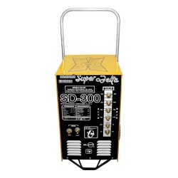Soldadora 300 Amps Super Delta