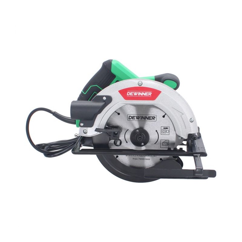 Sierra circular 7-1/4" 1500 W GW18-185 Dewinner