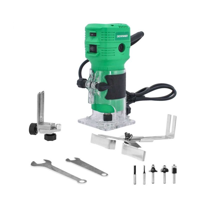 Router 650 W 1026 Dewinner