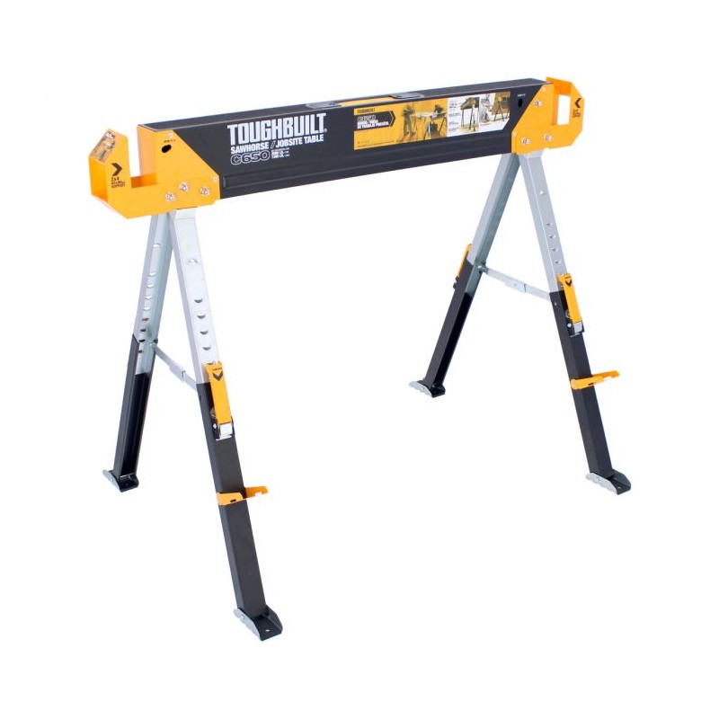Burro / mesa de trabajo portátil TB-C650 ToughBuilt