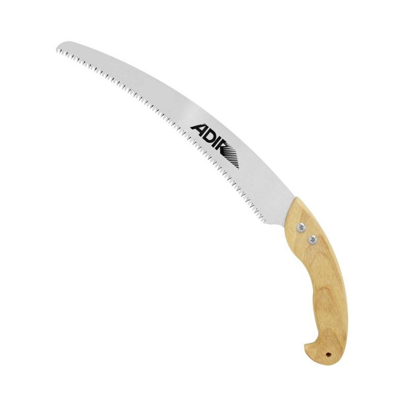 Serrucho para poda hoja curva 12" 13253 Adir