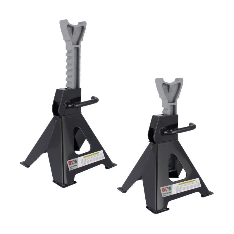 Torres para auto 2 toneladas TOEM-2 OEM