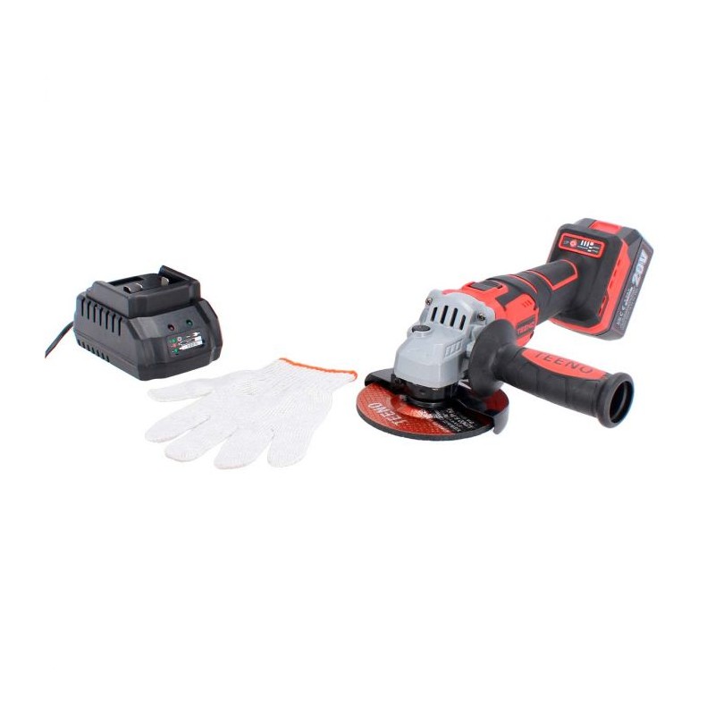 Mini esmeriladora inalámbrica 20 V 2231-1 TEENO