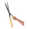 Tijeras para poda mango de madera 19" 02-320 Herramientas CH