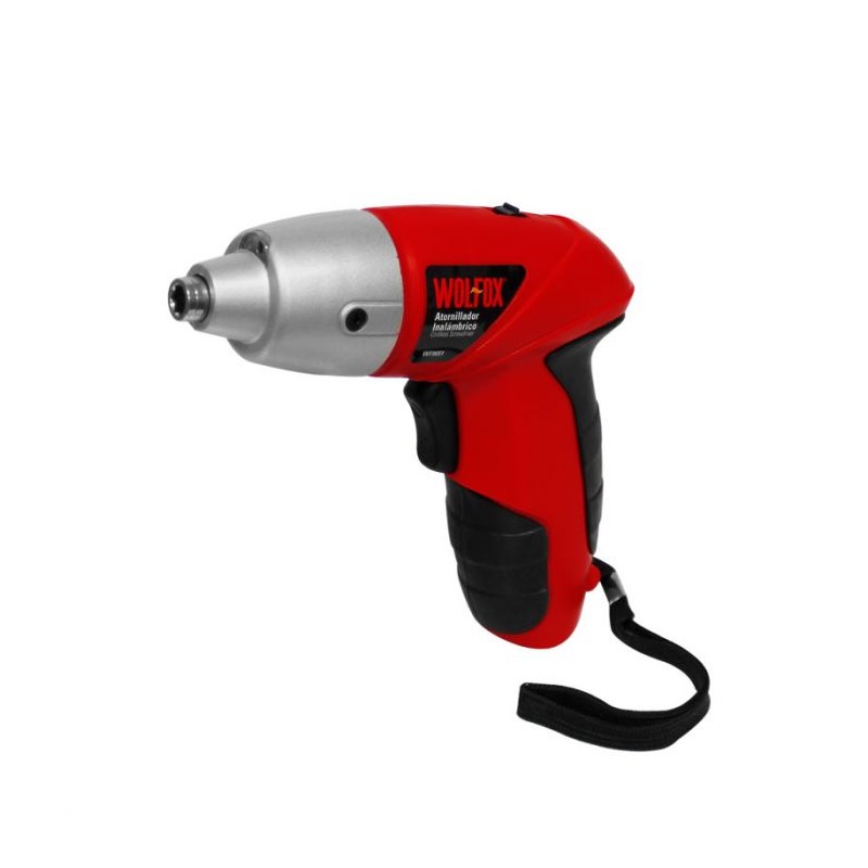 Atornillador Inalámbrico 1/4" 4.8 V WF9651 Wolfox