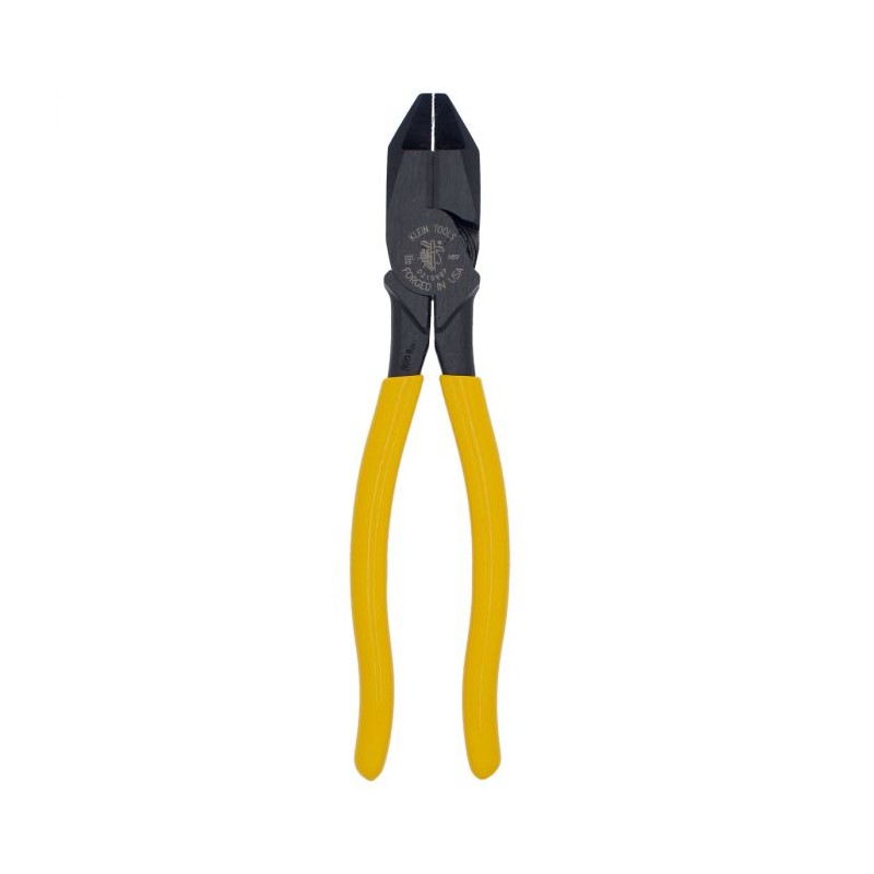 Pinza de electricista 9" pavonada D210-9 BP Klein Tools