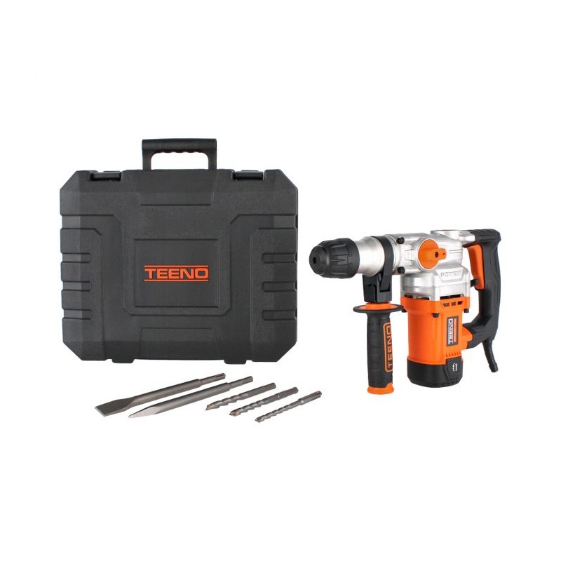 Rotomartillo SDS Plus 1600 W 26FA TEENO