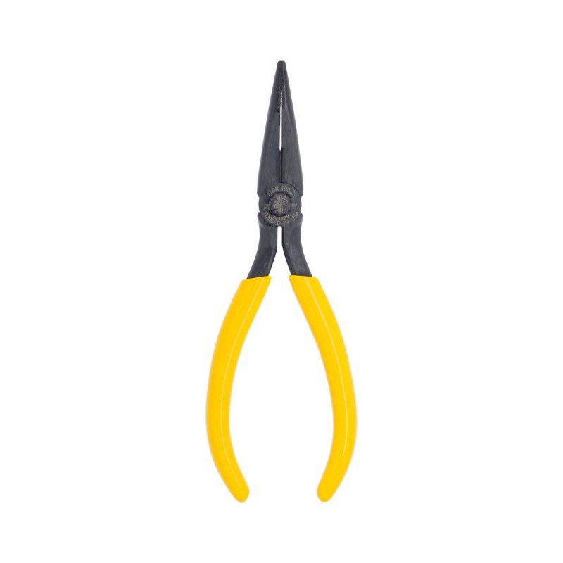 Pinza de punta y corte 6" pavonada D203-6 BP Klein Tools