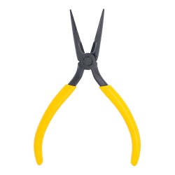 Pinza de punta y corte 6" pavonada D203-6 BP Klein Tools