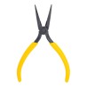 Pinza de punta y corte 6" pavonada D203-6 BP Klein Tools
