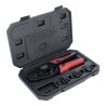 Juego de pinza ponchadora para terminales de 10-22 AWG 3000CRKIT Klein Tools