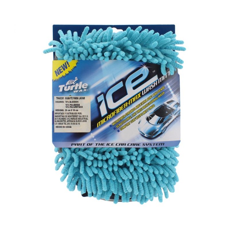 Guante de lavado TW 45201 Turtle Wax