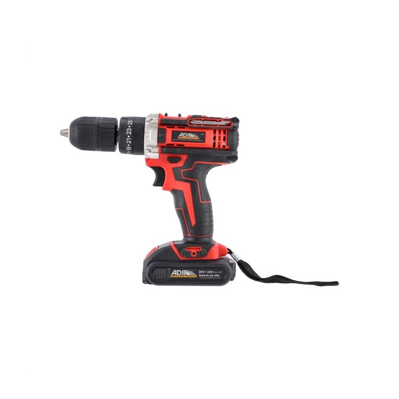 Rotomartillo inalámbrico profesional 20 V 11570 Adir