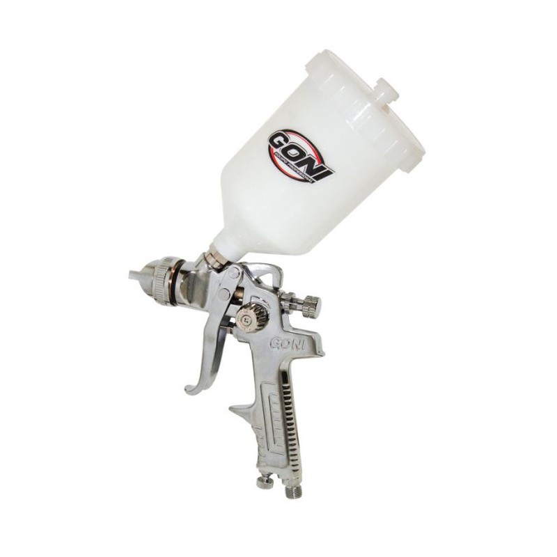 Pistola de gravedad HVLP G384 Goni