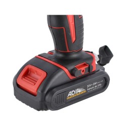 Rotomartillo inalámbrico profesional 20 V 11570 Adir