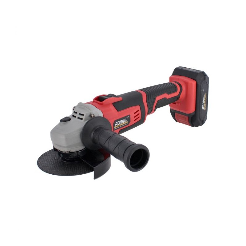 Esmeriladora inalámbrica 4-1/2" 20 V 11574 Adir