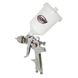 Pistola de gravedad HVLP G384 Goni