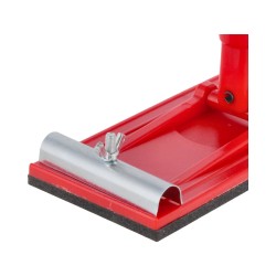 Base para lija 9" de plástico para extensión TR0903 Corona