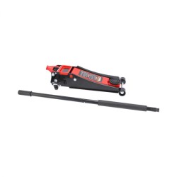 Gato de patín hidráulico 3 toneladas Profesional 11898 Adir