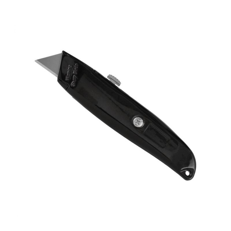 Cutter navaja retráctil alto poder TR0721 Corona