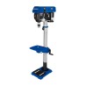 Taladro de piso 16 velocidades 3/4 HP Toolcraft