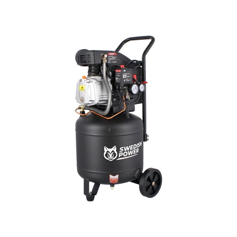 Compresor vertical 50 Litros HKC50V Husky