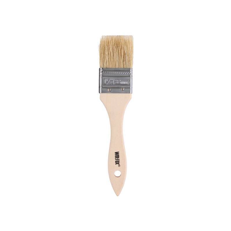 Brocha mango de madera 1-1/2" WF0717 Wolfox