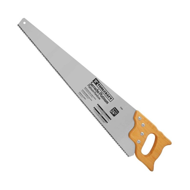 Serrucho platinum 24" TC5051 Toolcraft
