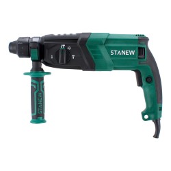 Rotomartillo perforador cincelador SDS Plus 1,000 W 2653 Stanew